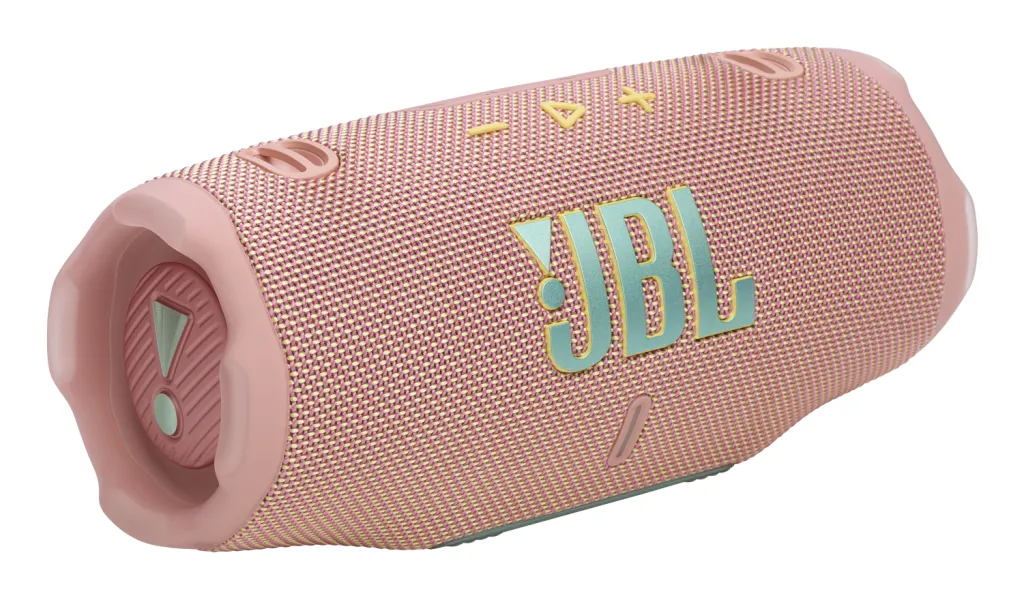JBL CHARGE 6 — bežični zvučnik, roza
