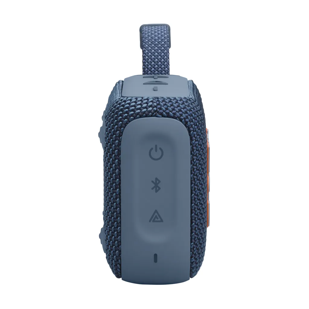 JBL GO 4 — bežični zvučnik, plava