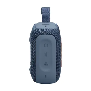 JBL GO 4 — bežični zvučnik, plava