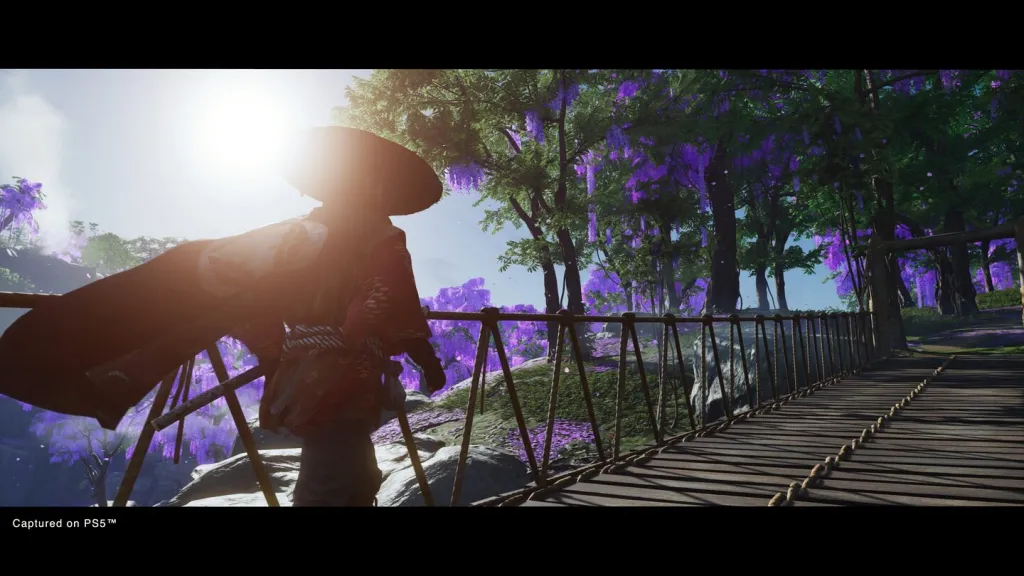 Ghost of Tsushima DIRECTOR'S CUT — PS5
