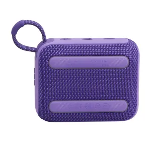 JBL GO 4 — bežični zvučnik, ljubičasta