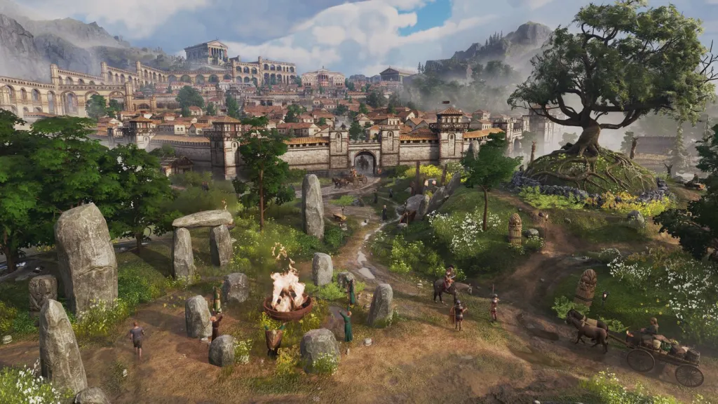 Anno 117: Pax Romana — PS5