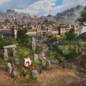 Anno 117: Pax Romana — PS5