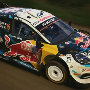 EA SPORTS WRC — PS5