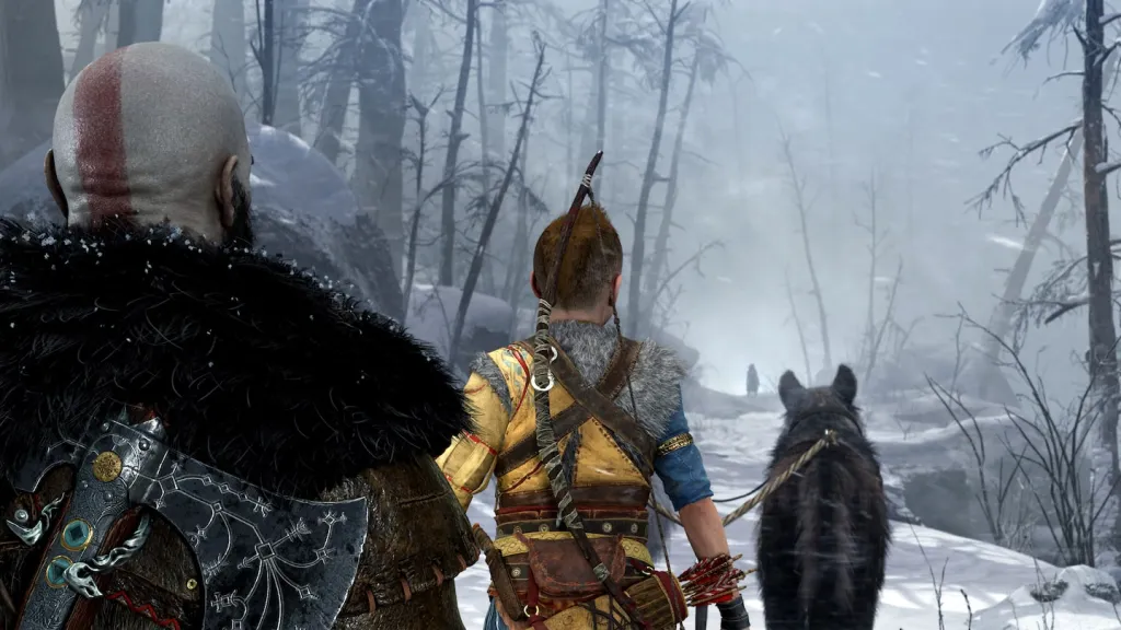 God of War Ragnarök — PS4