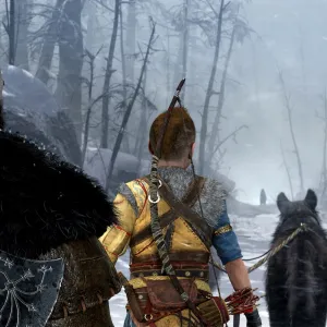 God of War Ragnarök — PS4