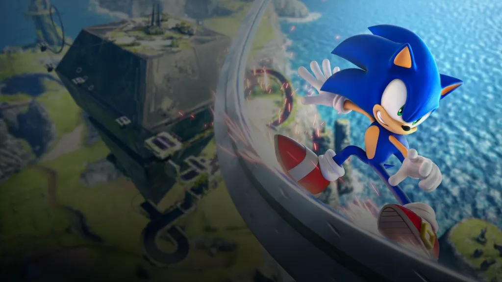 Sonic Frontiers — PS5