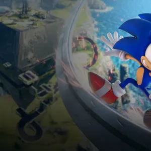 Sonic Frontiers — PS5