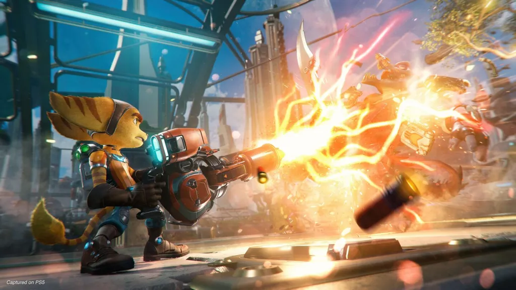Ratchet & Clank: Rift Apart — PS5