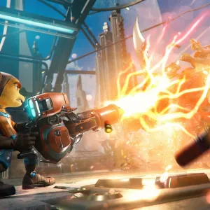 Ratchet & Clank: Rift Apart — PS5