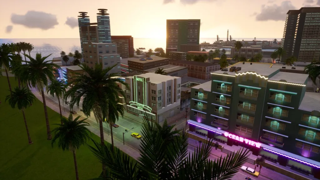 Grand Theft Auto: The Trilogy – The Definitive Edition — PS4