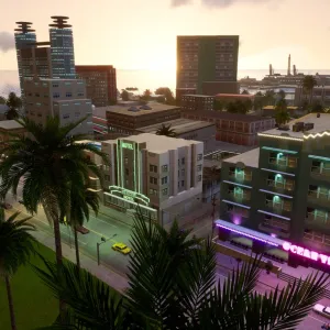 Grand Theft Auto: The Trilogy – The Definitive Edition — PS4