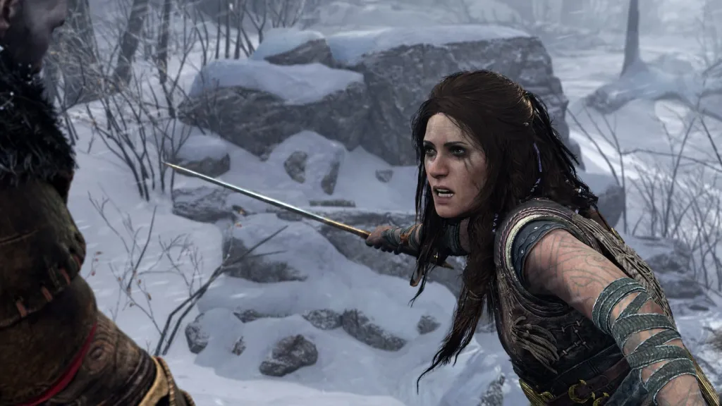 God of War Ragnarök — PS4