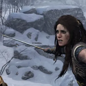 God of War Ragnarök — PS4