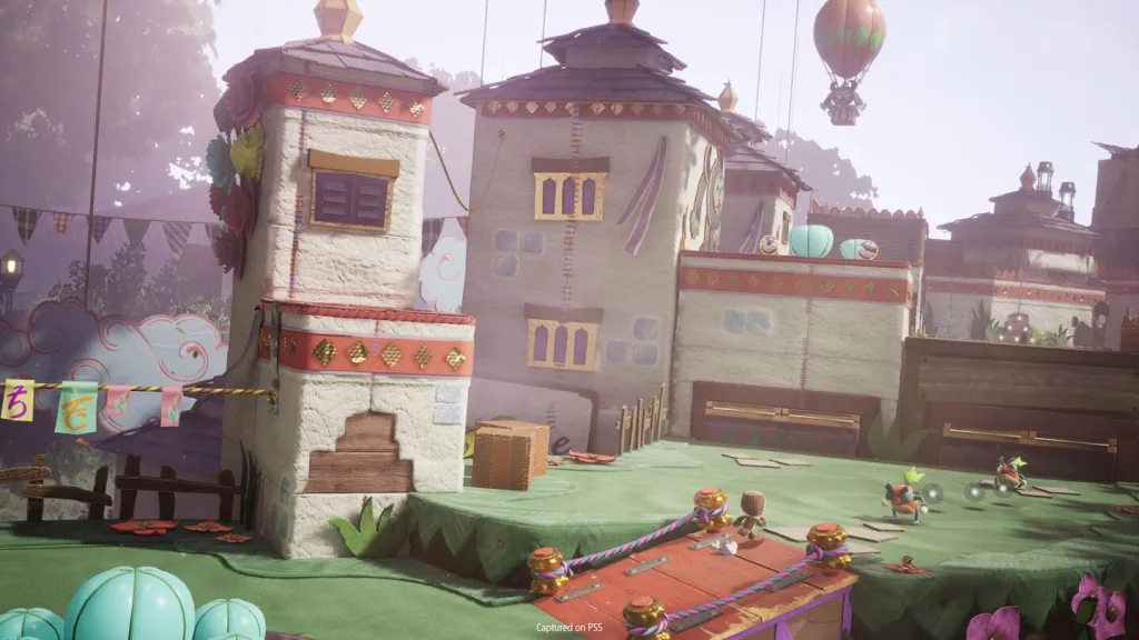 Sackboy: A Big Adventure — PS4