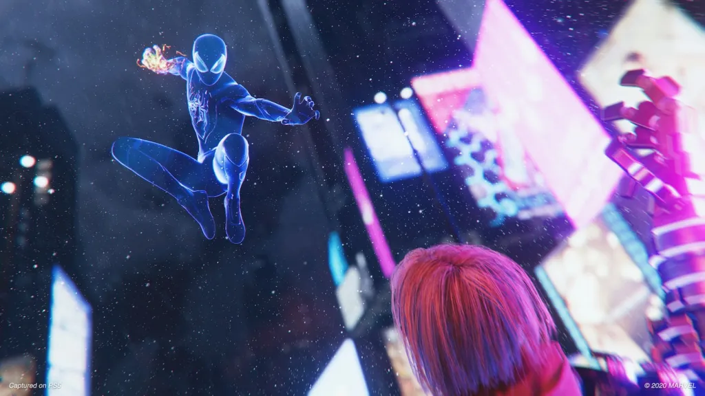 Marvel's Spider-Man: Miles Morales — PS4