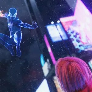 Marvel's Spider-Man: Miles Morales — PS4