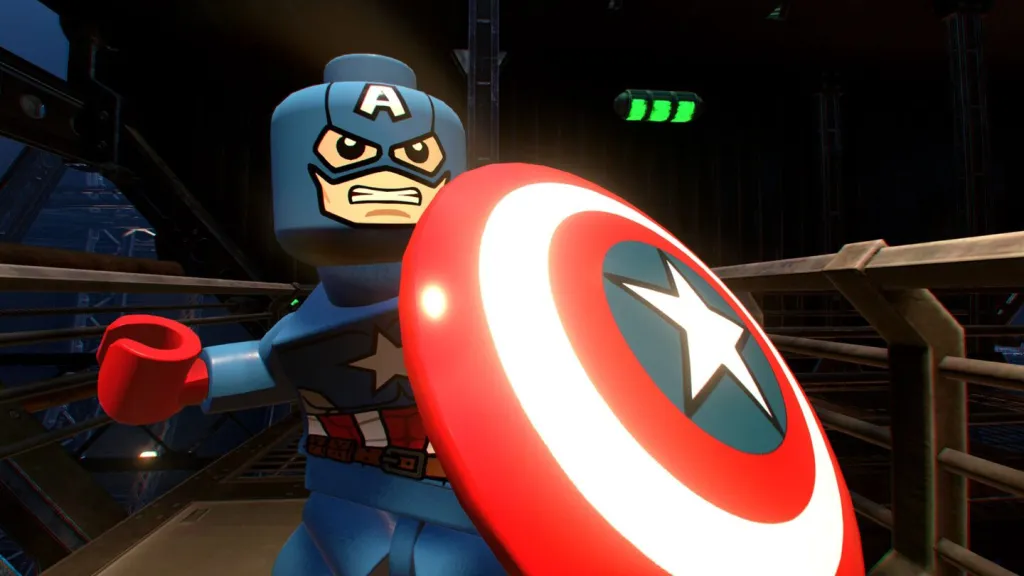 LEGO Marvel Super Heroes 2 — PS4