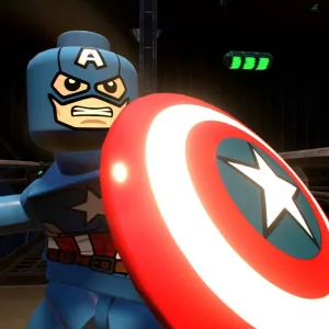 LEGO Marvel Super Heroes 2 — PS4