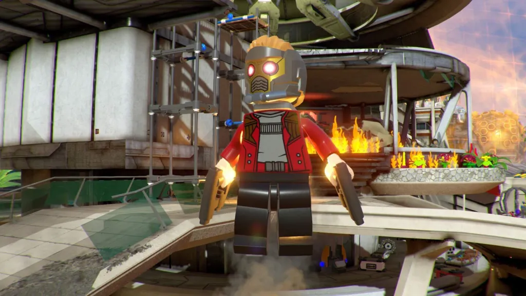 LEGO Marvel Super Heroes 2 — PS4