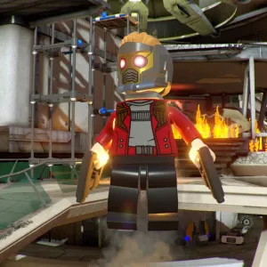 LEGO Marvel Super Heroes 2 — PS4