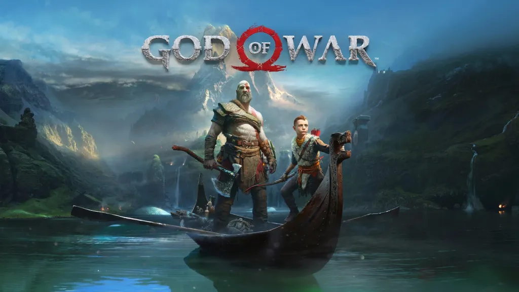 God of War — PS4