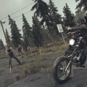 Days Gone — PS4