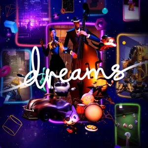 Dreams — PS4