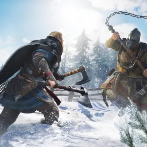 Assassin's Creed Valhalla — PS4