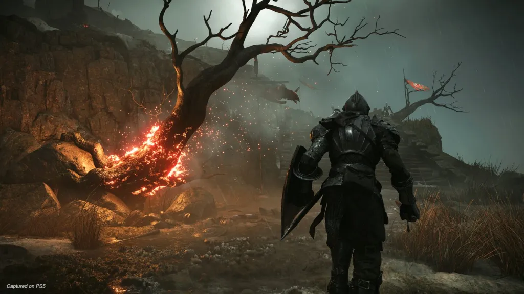 Demon's Souls — PS5