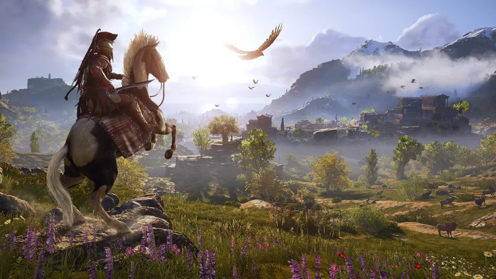 Assassin's Creed Odyssey — PS4