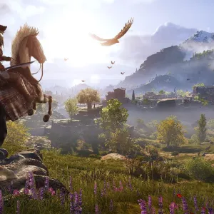 Assassin's Creed Odyssey — PS4
