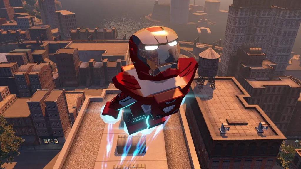 LEGO Marvel's Avengers — PS4