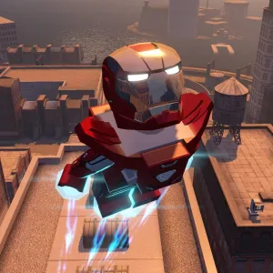 LEGO Marvel's Avengers — PS4