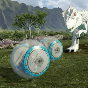 LEGO Jurassic World — PS4