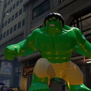 LEGO Marvel's Avengers — PS4