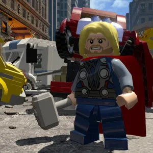 LEGO Marvel's Avengers — PS4