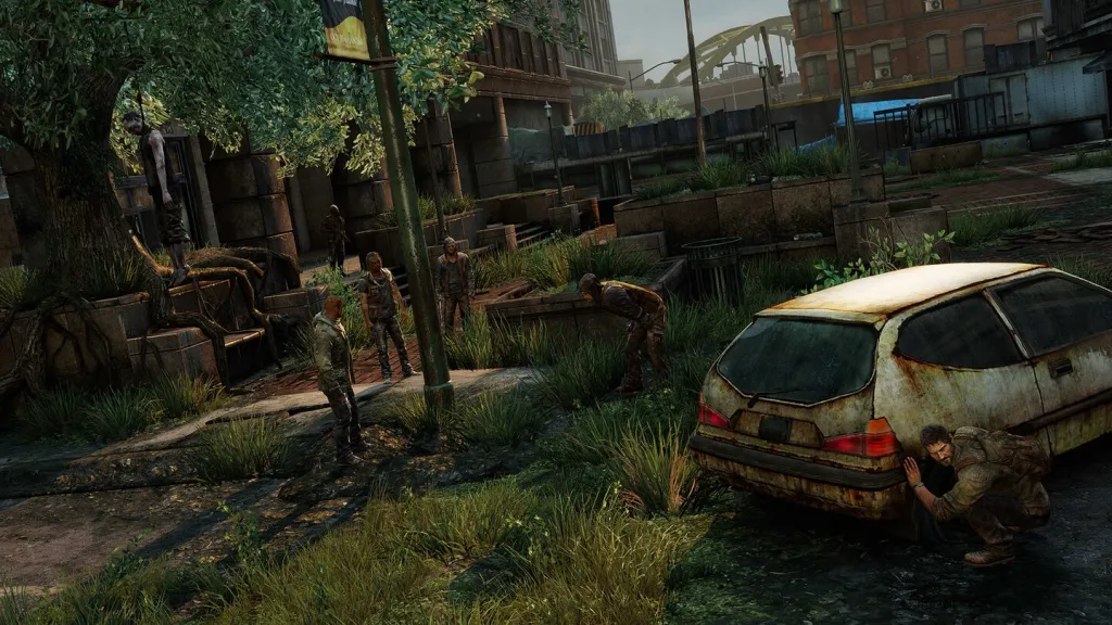 The Last of Us Remastered — PS4