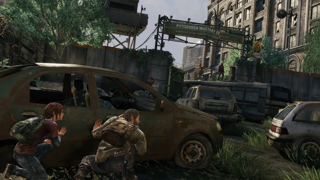 The Last of Us Remastered — PS4