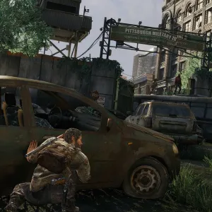 The Last of Us Remastered — PS4