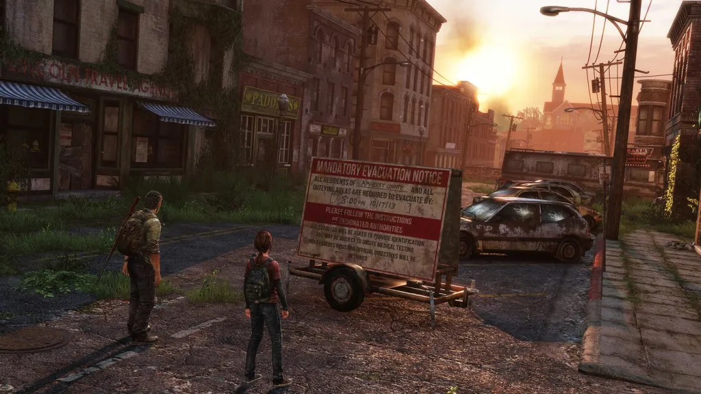 The Last of Us Remastered — PS4