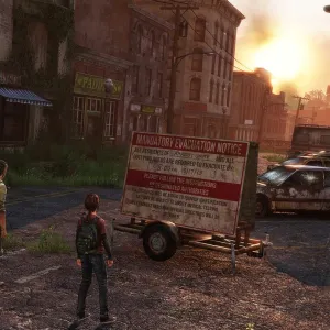 The Last of Us Remastered — PS4