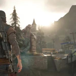 Days Gone — PS4
