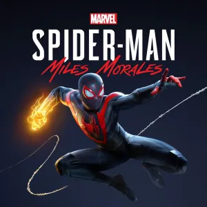 Marvel's Spider-Man: Miles Morales — PS4