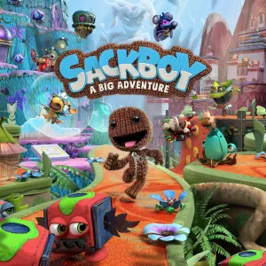 Sackboy: A Big Adventure — PS5