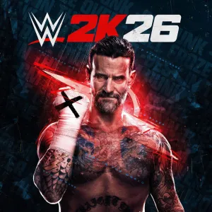 WWE 2K26 — PS5