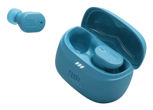 JBL potpuno TUNE BUDS 2 — slušalice, plava