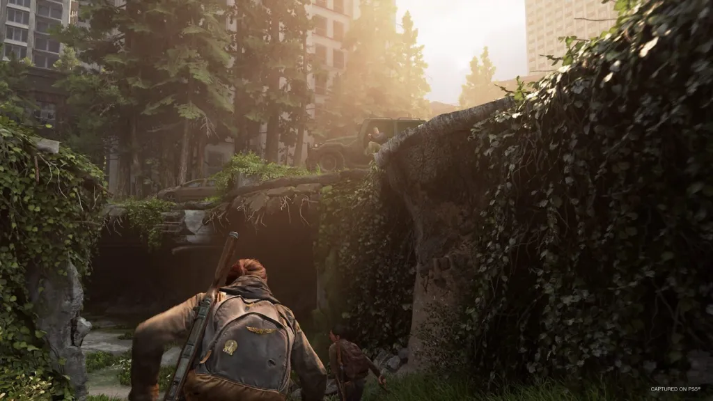 The Last of Us Part II Remastered — PS5