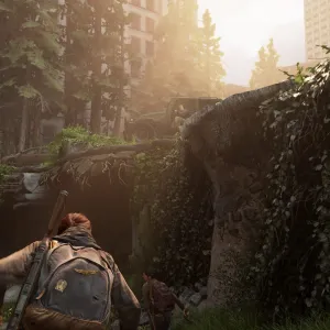 The Last of Us Part II Remastered — PS5