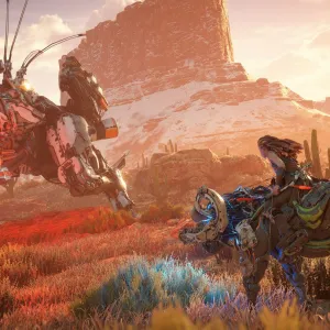 Horizon Zero Dawn Remastered — PS5